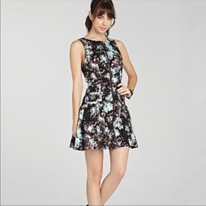 Bcbg Generation brûlée multi dress